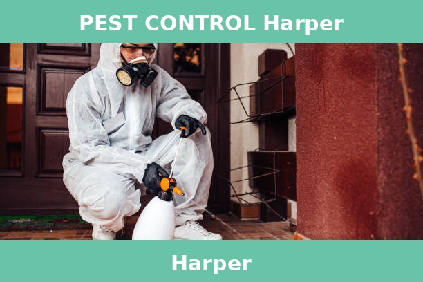 PEST CONTROL Harper